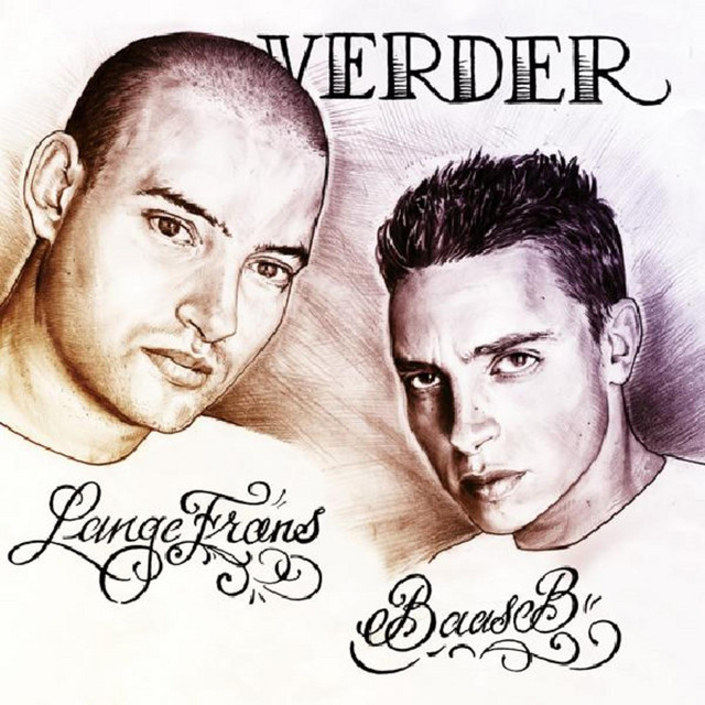 Verder cover art