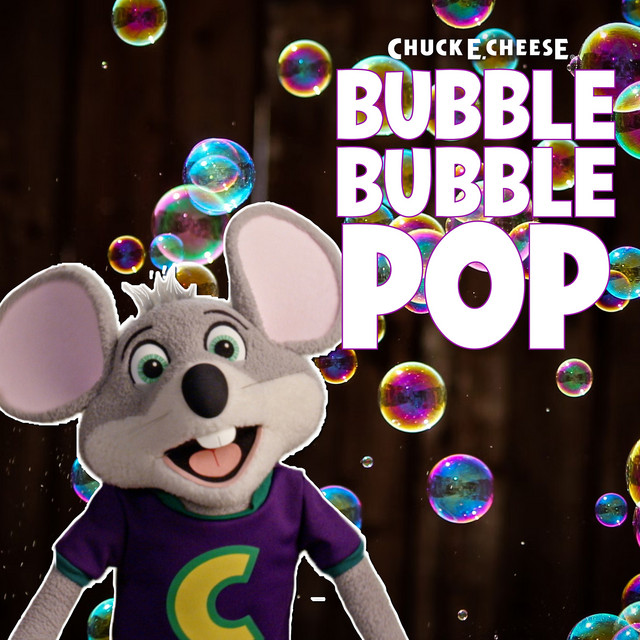 Bubble Bubble Pop! cover art