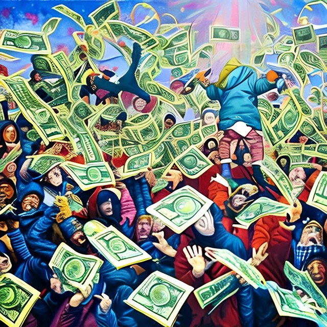Cover art: Scam Of Mammoth — twonyy