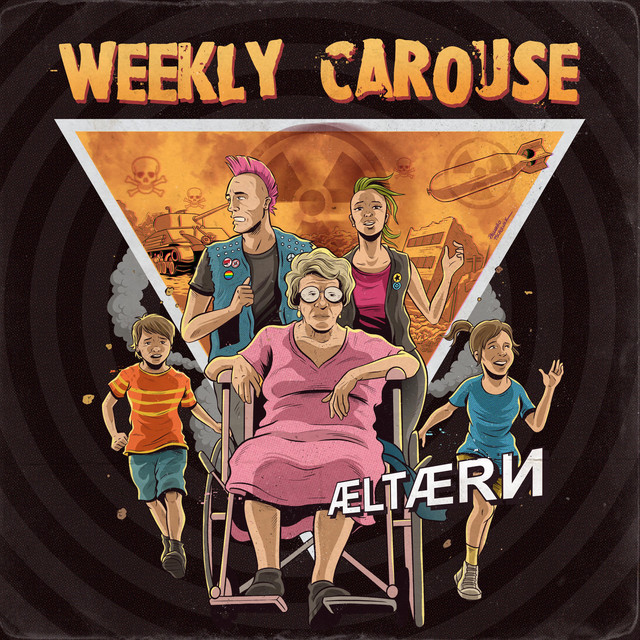 ÆLTÆRN cover