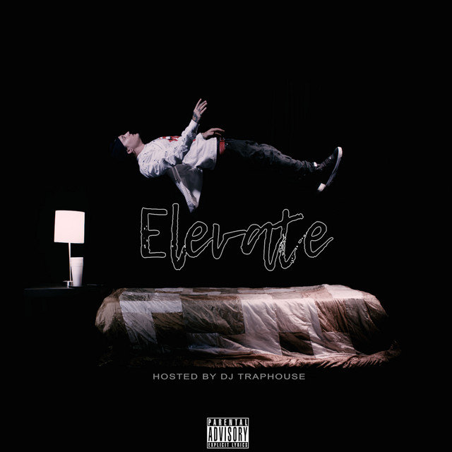 Elevate cover art