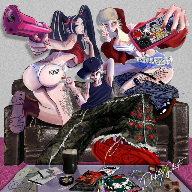DobleXxplicito cover art