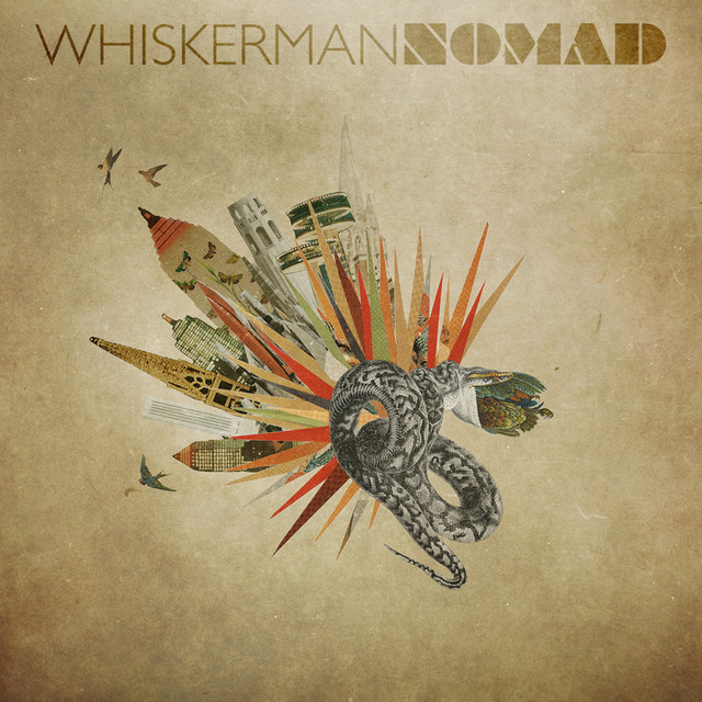 Nomad cover art