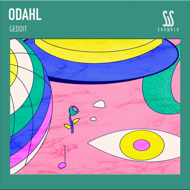 Geddit cover
