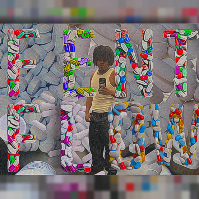 FENT FLOW cover art