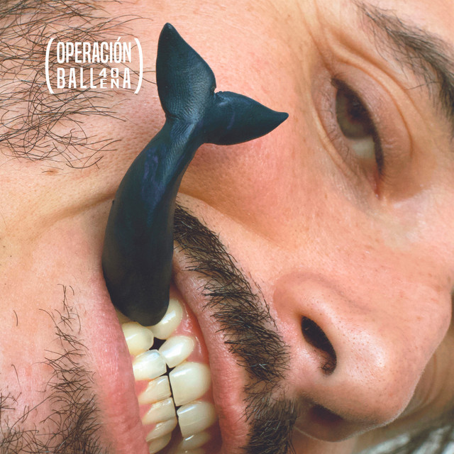 Operación Ballena cover art