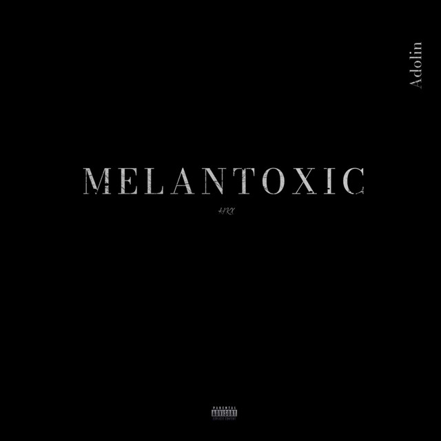 MELANTOXIC SIDE A cover art