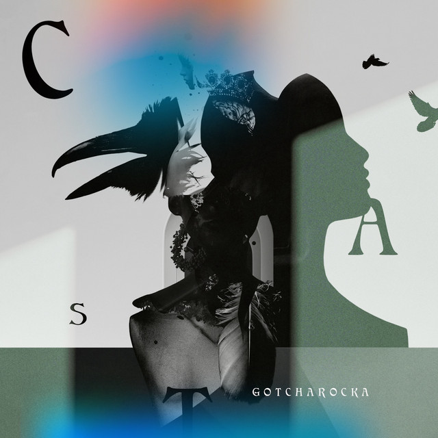 CAST cover art