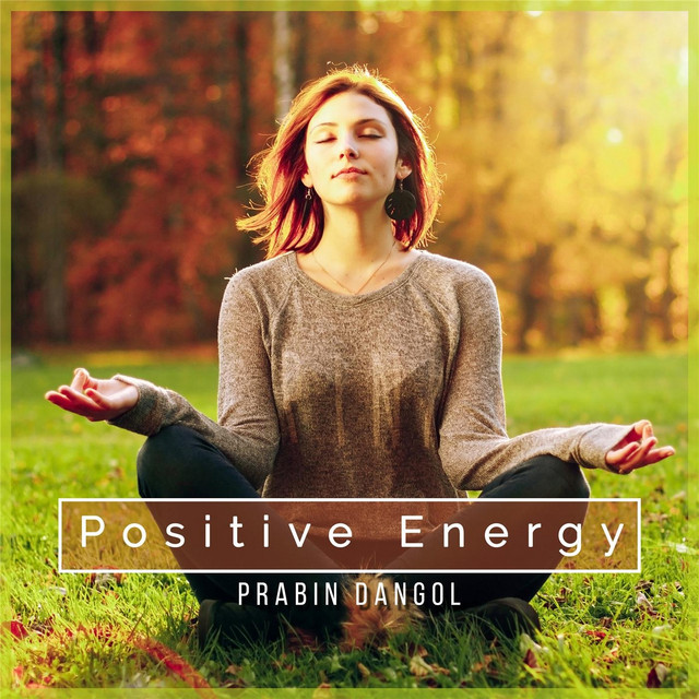 Positive Energy cover art