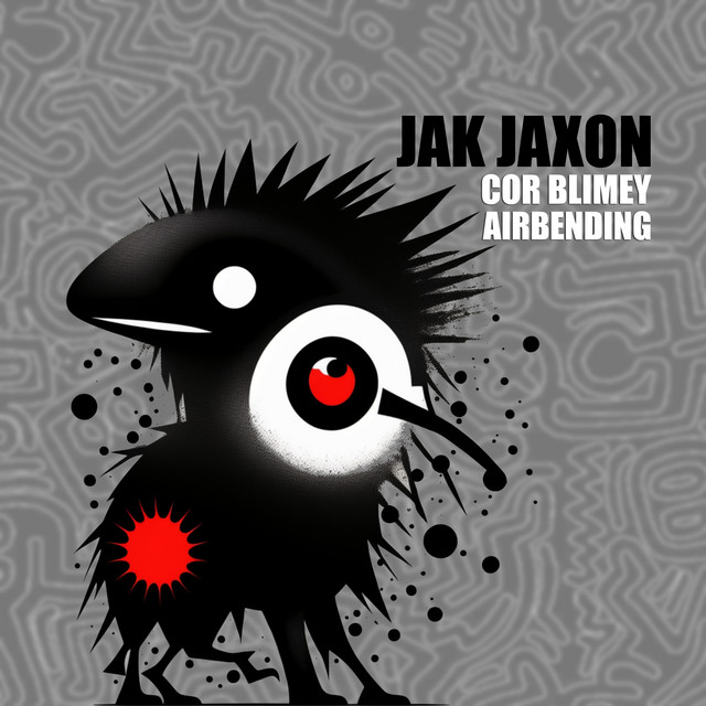 Cor Blimey album art