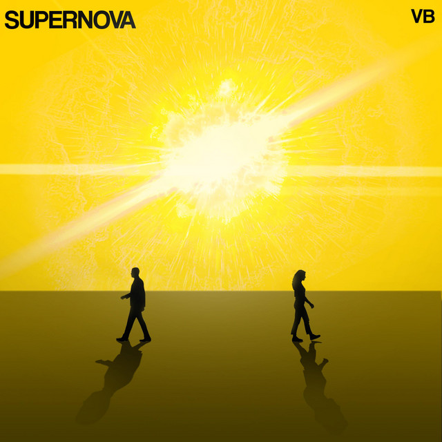 Supernova cover art