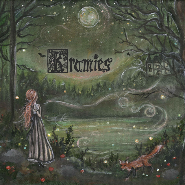 Kramies cover art