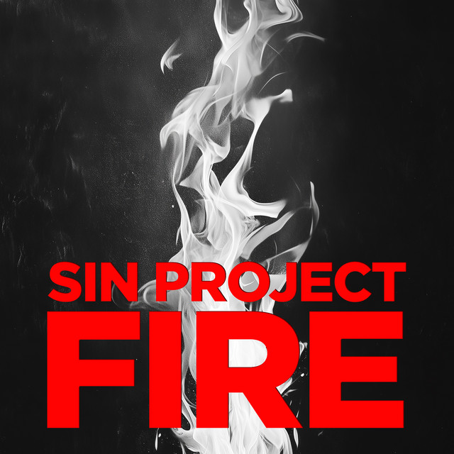 Fire cover art