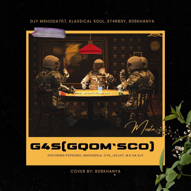 G4S (Gqom'sco)
