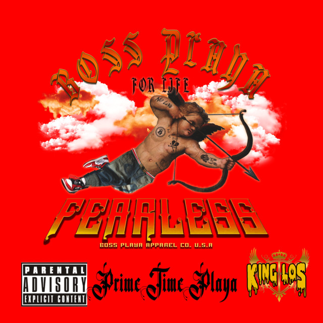 PRIME TIME PLAYA cover art