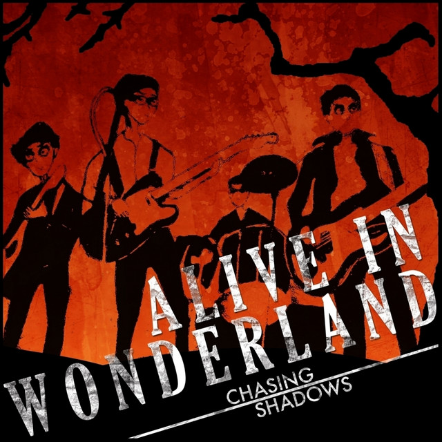 Alive In Wonderland cover art