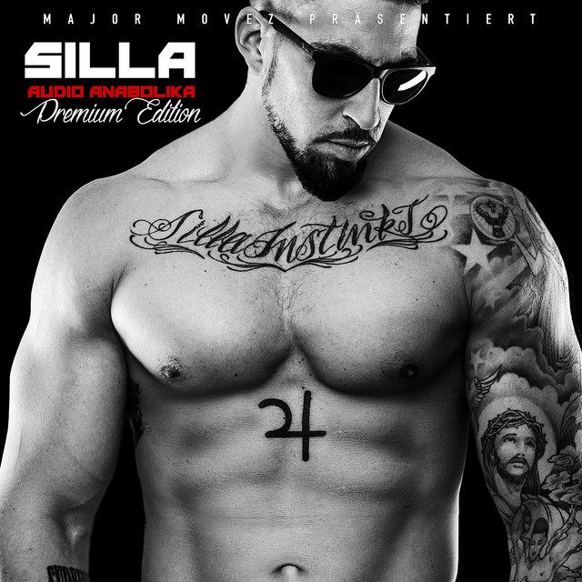 Pochette de Audio Anabolika (Premium Edition) de 2014