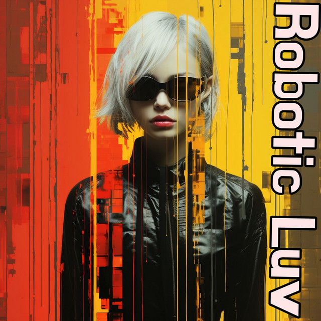 Robotic Luv cover