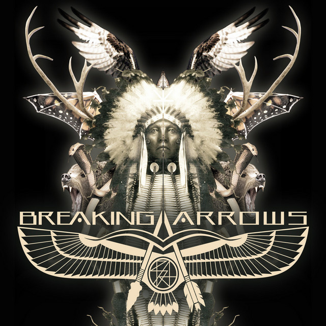 Breaking Arrows cover