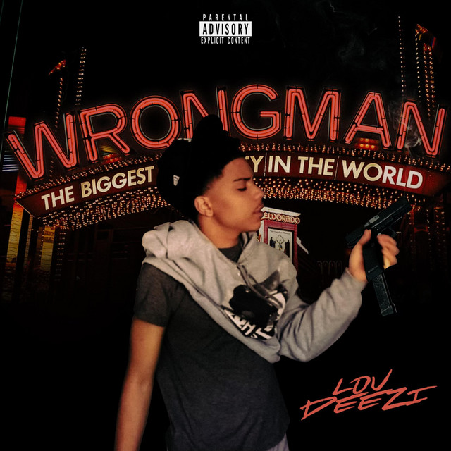 WrongMan cover art