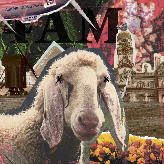 4 AM cover art