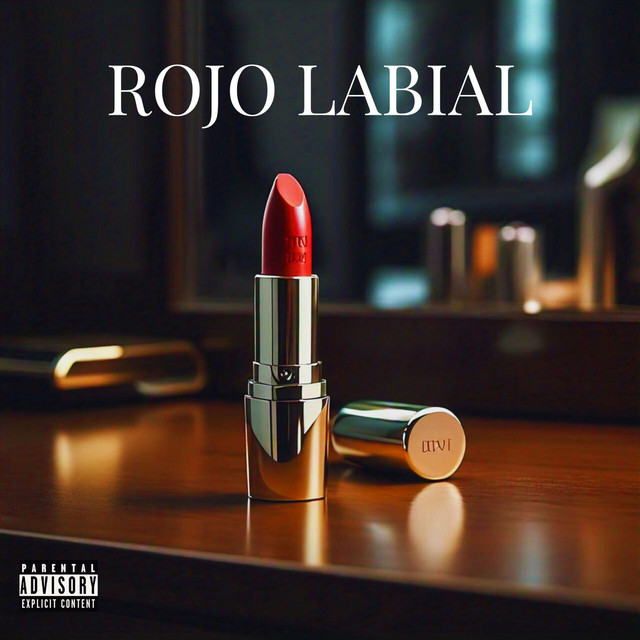 Rojo Labial cover art