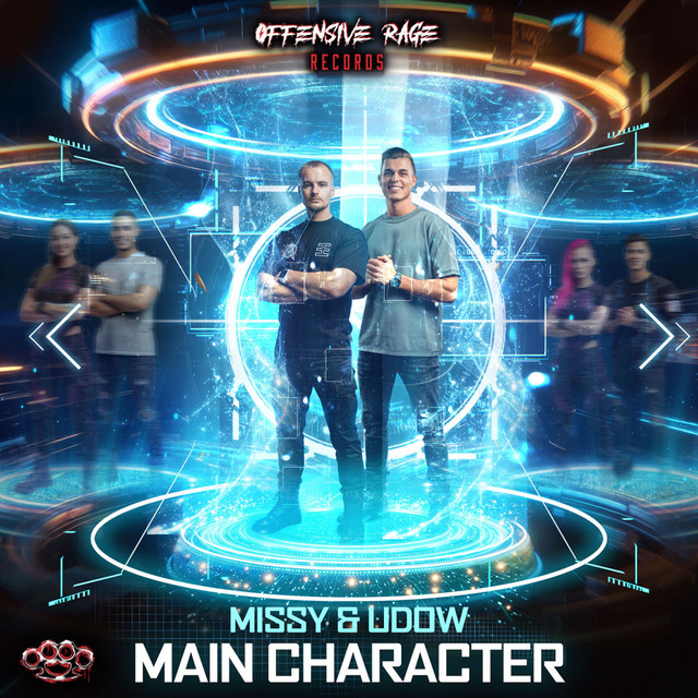 Main Character cover art