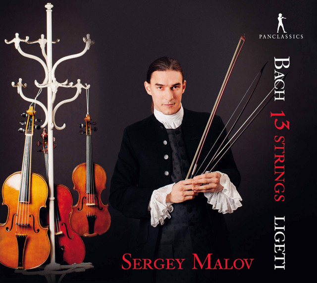 13 Strings cover