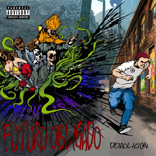 Futuro Obligado cover art