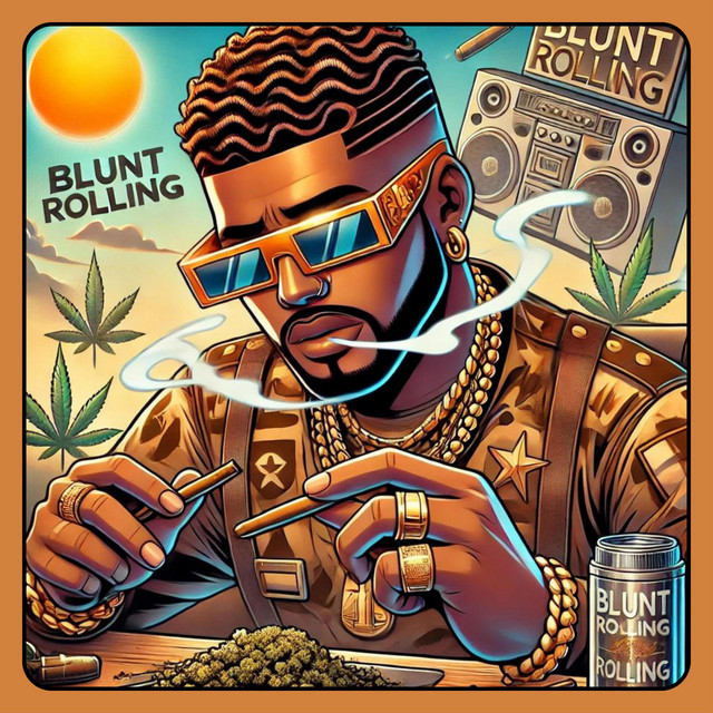 BLUNT ROLLING - PREMIUM SMOKE SESSION