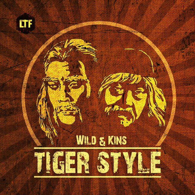 Tiger Style cover art