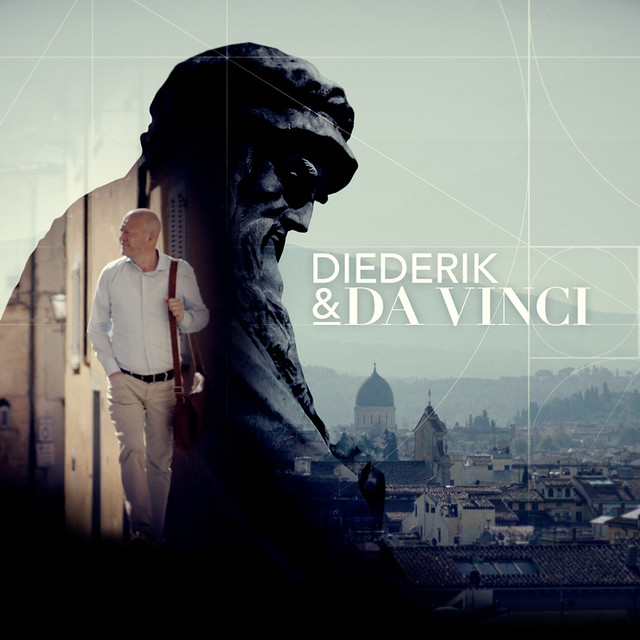 Diederik & Da Vinci Soundtrack cover art