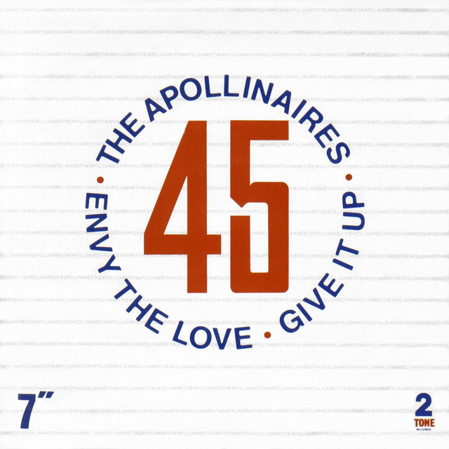 Envy the Love cover