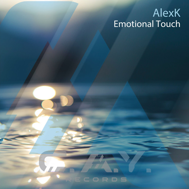 Обкладинка: Emotional Touch - original mix — AlexK