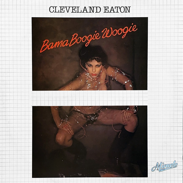 Bama Boogie Woogie cover art