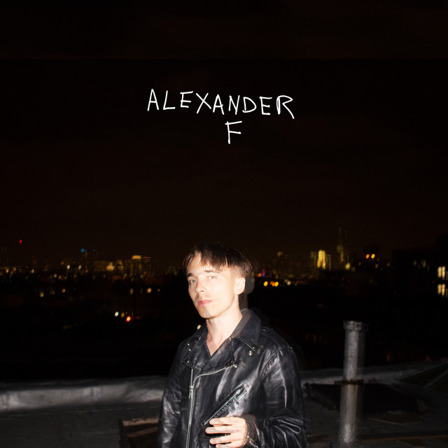Alexander F cover art
