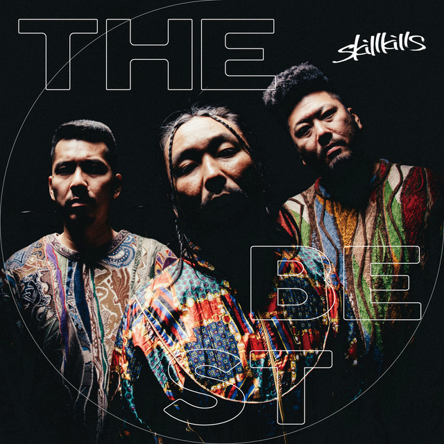THE BEST cover