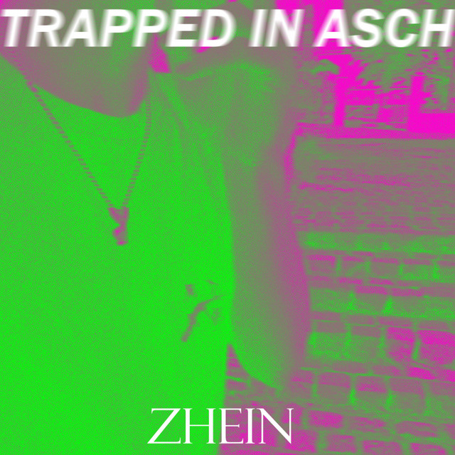 Trapped in Asch cover art