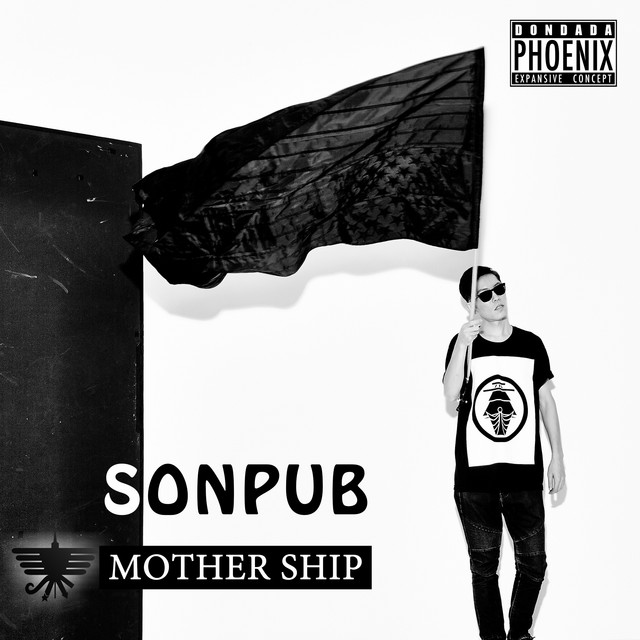 Mother Ship cover art