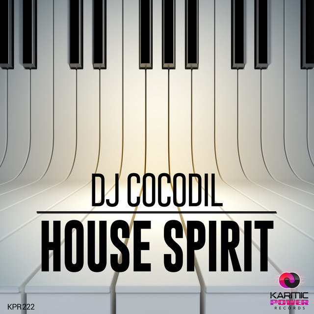 House Spirit cover art