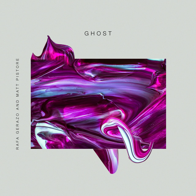 Ghost cover art