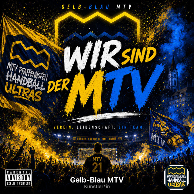 Gelb-Blau MTV