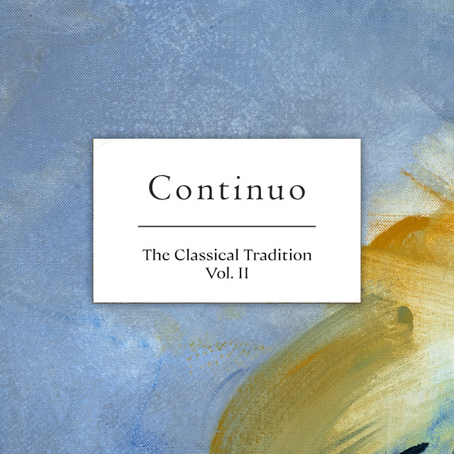 "Continuo - The Classical Tradition": Vol. II