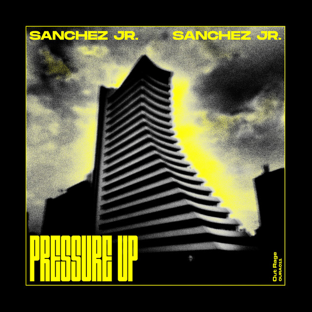 Pressure Up album art