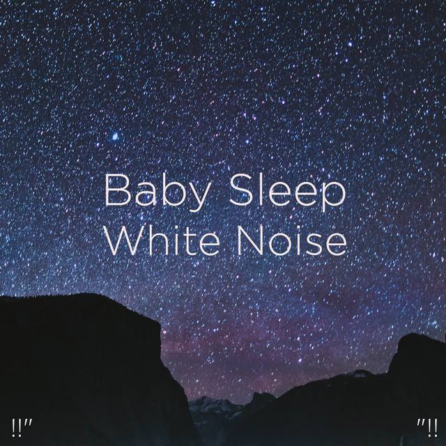 Baby Sleep White Noise cover art