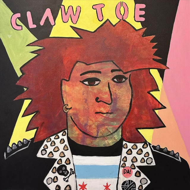 Chicago Punk Rock Warrior cover