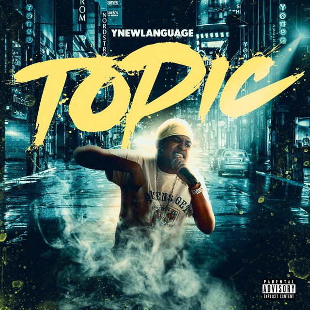 Topic - Single by YnewLanguage | Spotify