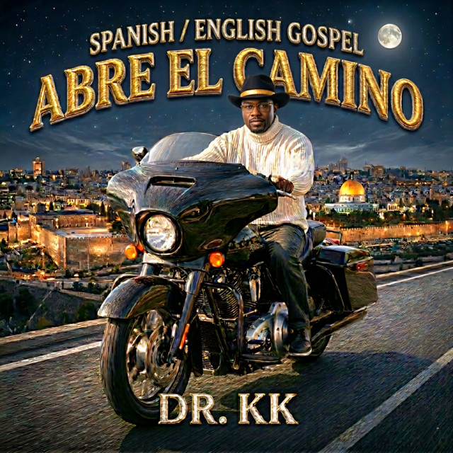 ​ABRE EL CAMINO (Spanish / English Gospel) [Sped up]
