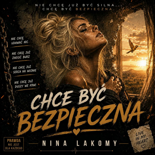Chcę być bezpieczna