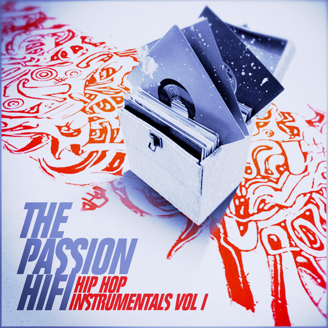 Hip Hop Instrumentals: Vol I cover art